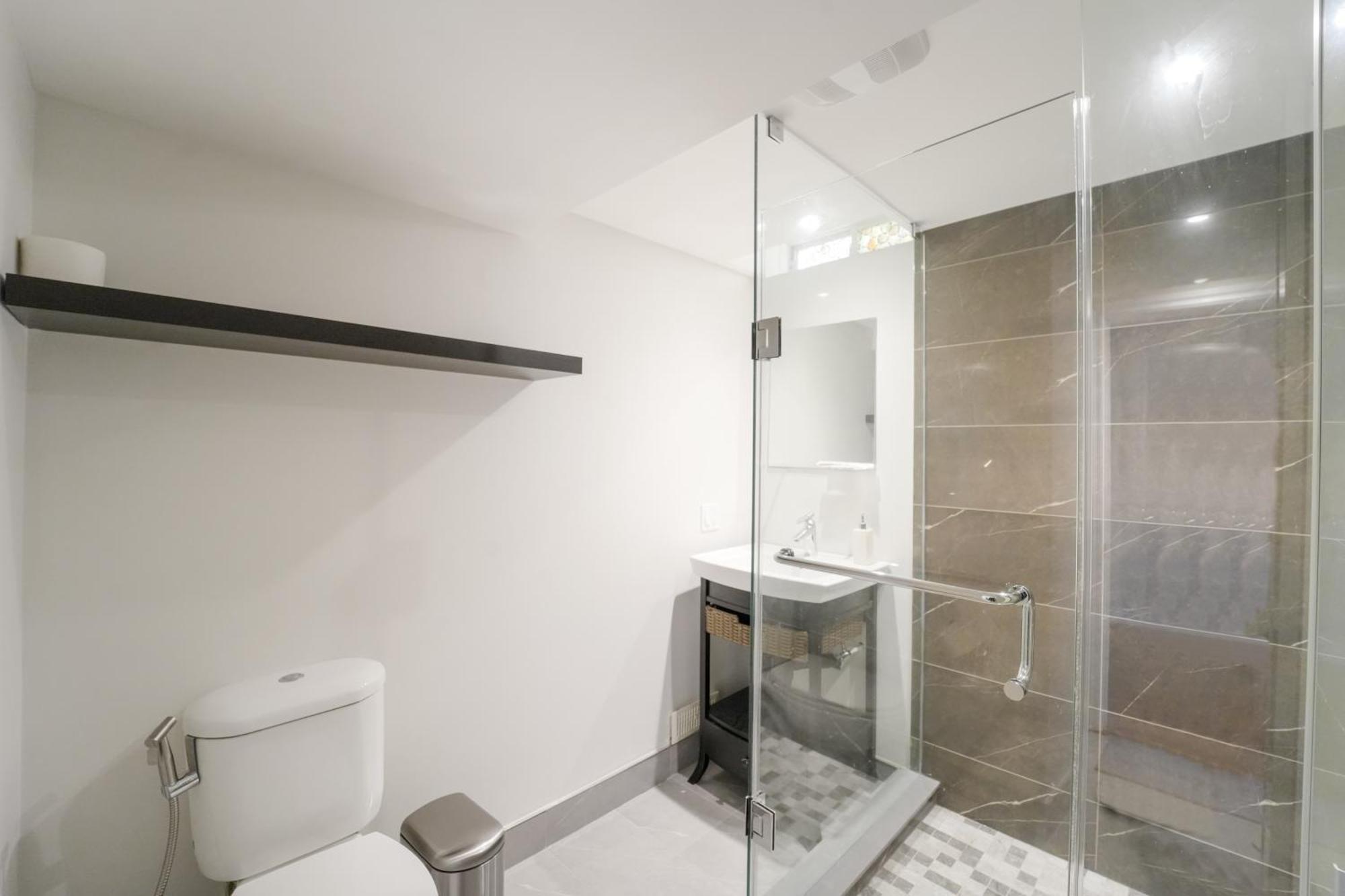 Cozy Lovely Ravine Facing Suite. Mississauga Exterior foto