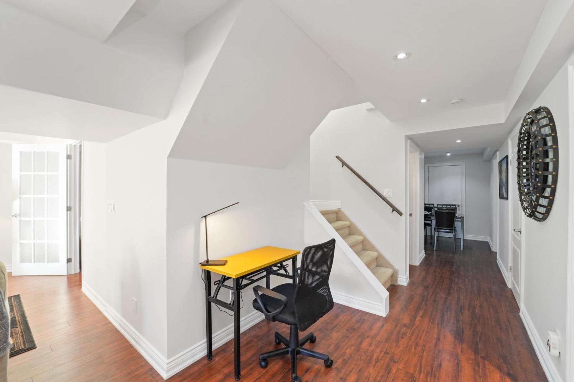 Cozy Lovely Ravine Facing Suite. Mississauga Exterior foto