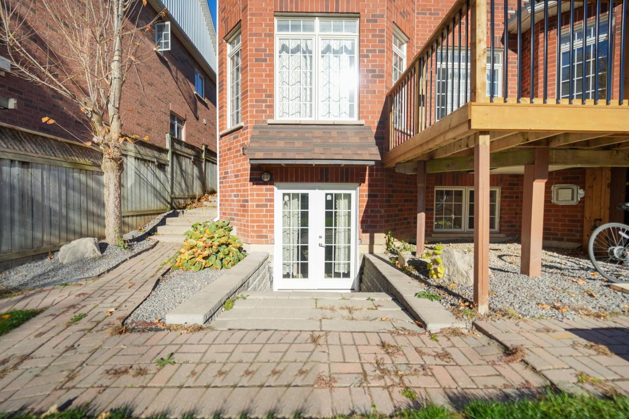 Cozy Lovely Ravine Facing Suite. Mississauga Exterior foto