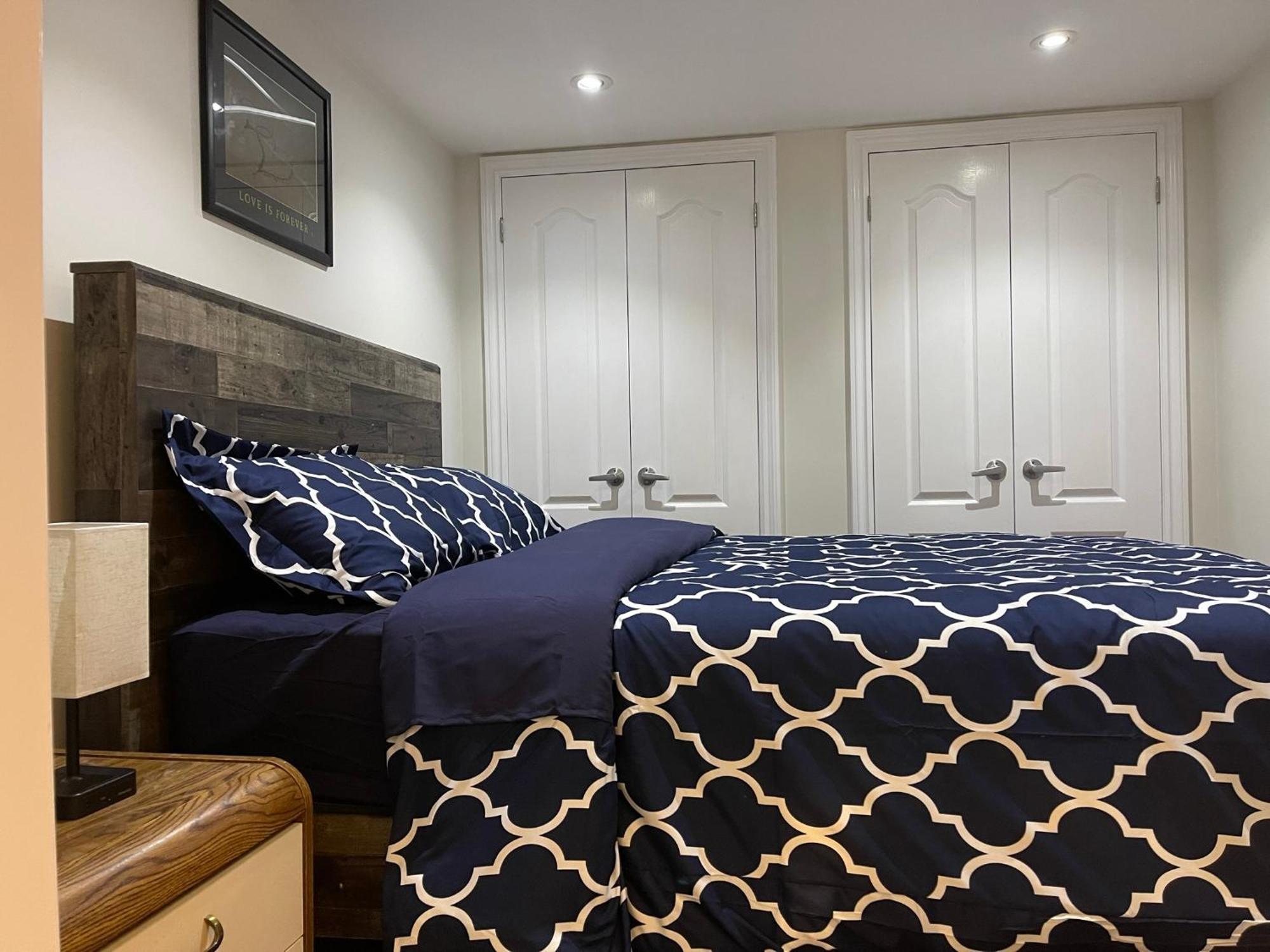 Cozy Lovely Ravine Facing Suite. Mississauga Exterior foto